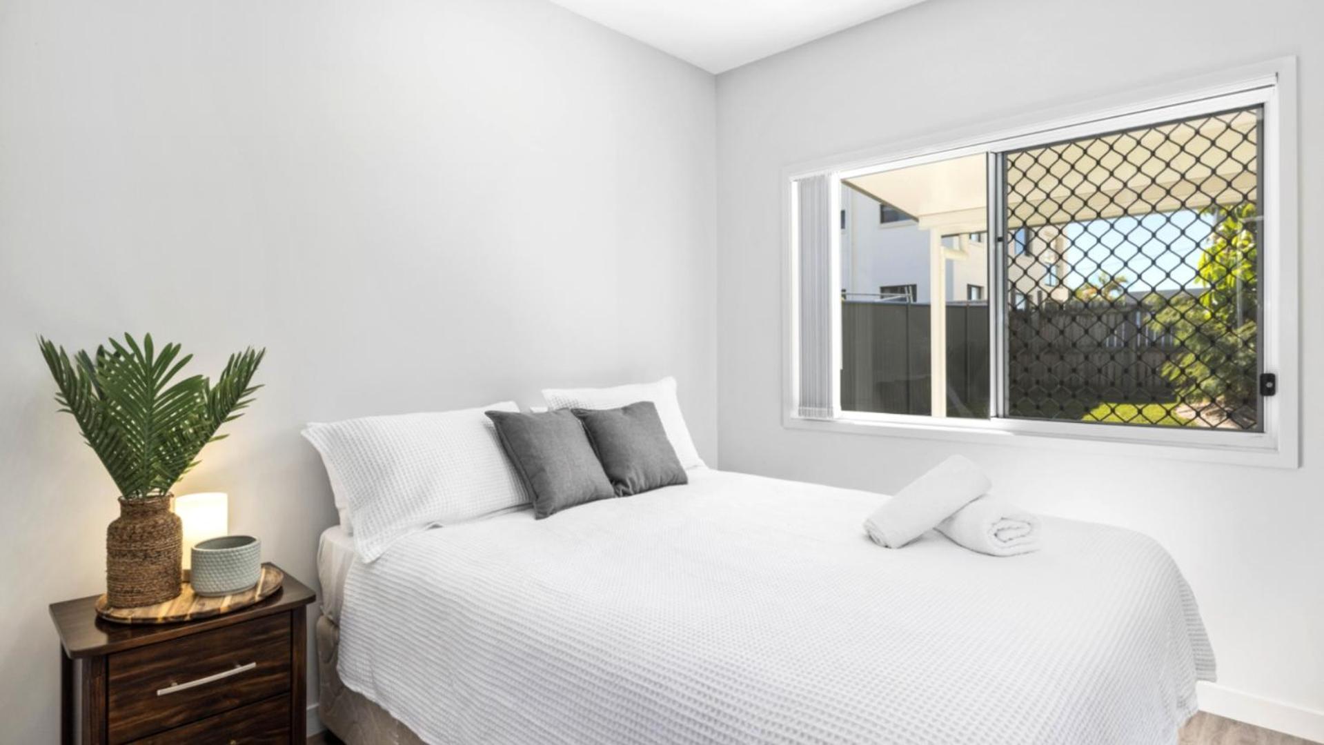 On The Beach Resort Bribie Island Woorim Номер фото