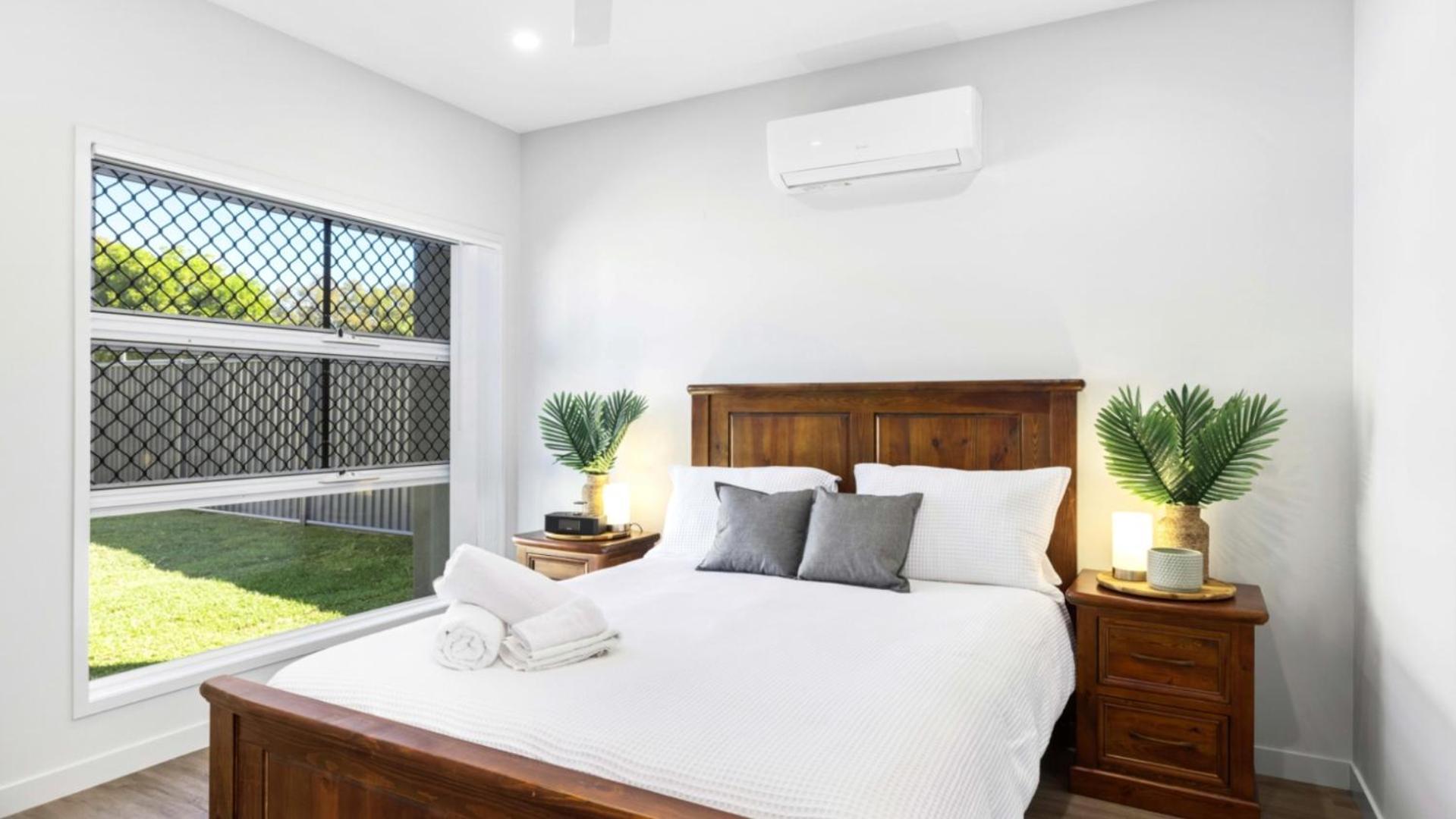 On The Beach Resort Bribie Island Woorim Номер фото