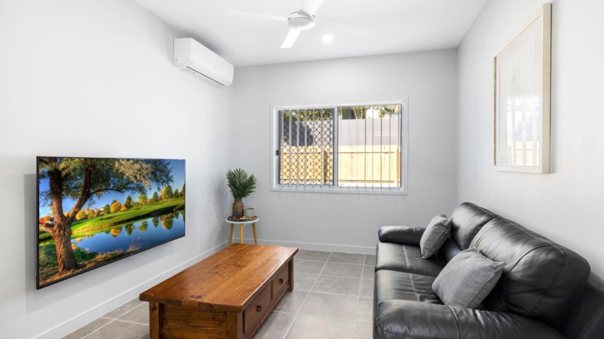 On The Beach Resort Bribie Island Woorim Номер фото