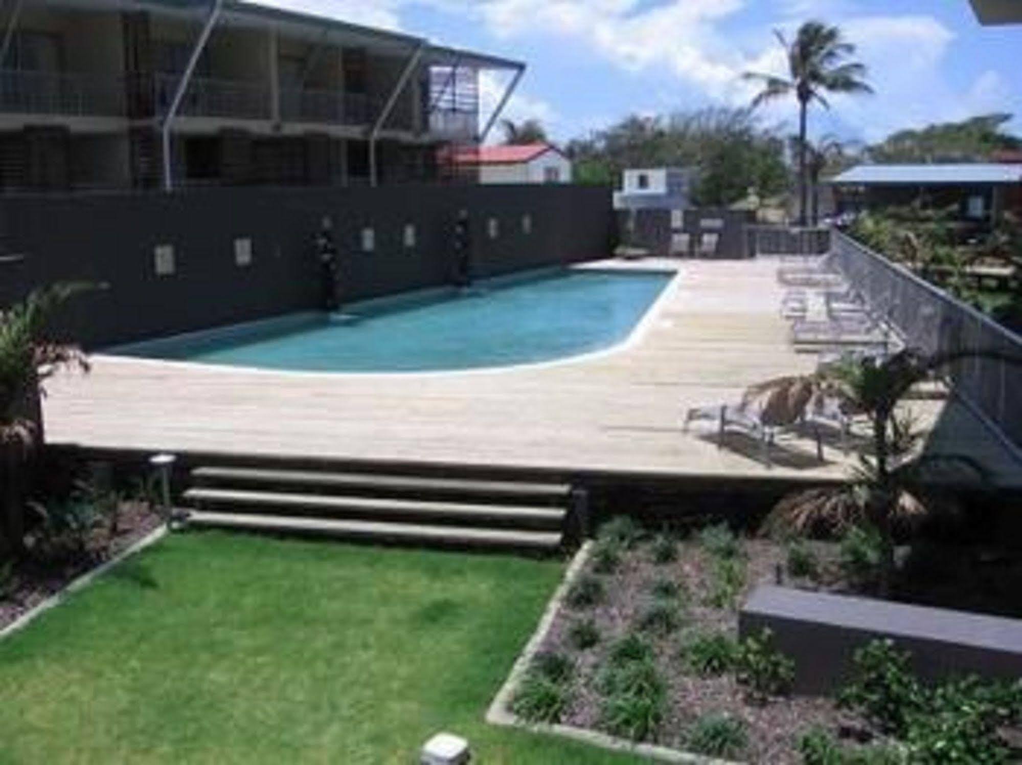 On The Beach Resort Bribie Island Woorim Екстер'єр фото