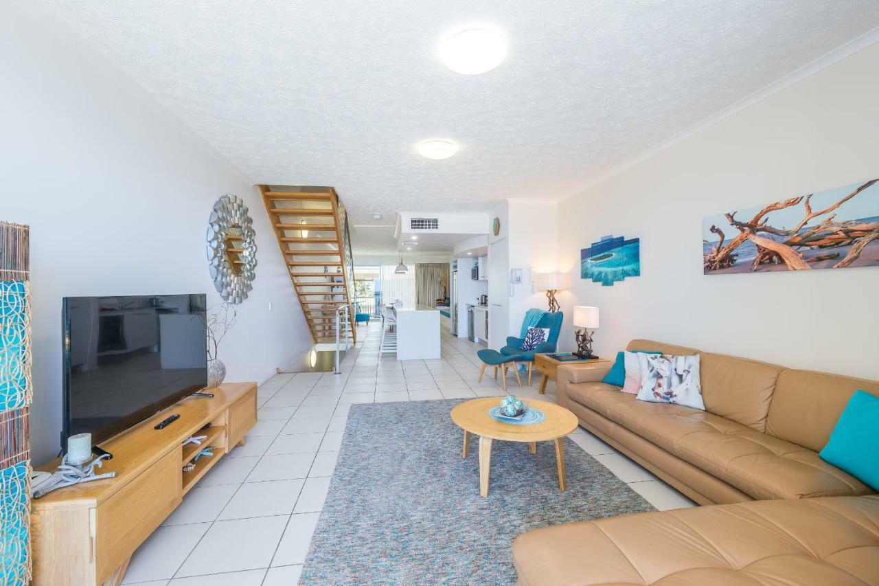 On The Beach Resort Bribie Island Woorim Екстер'єр фото