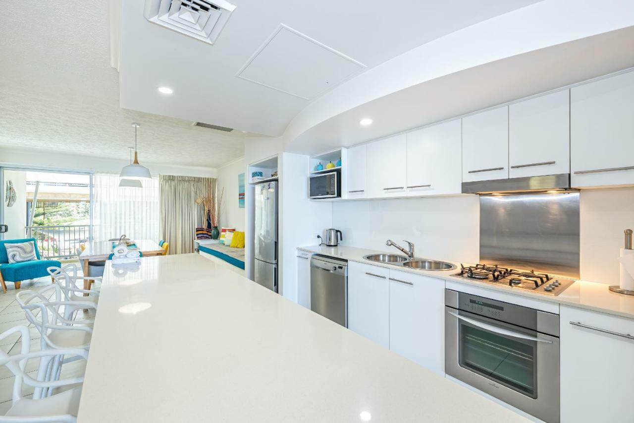 On The Beach Resort Bribie Island Woorim Екстер'єр фото
