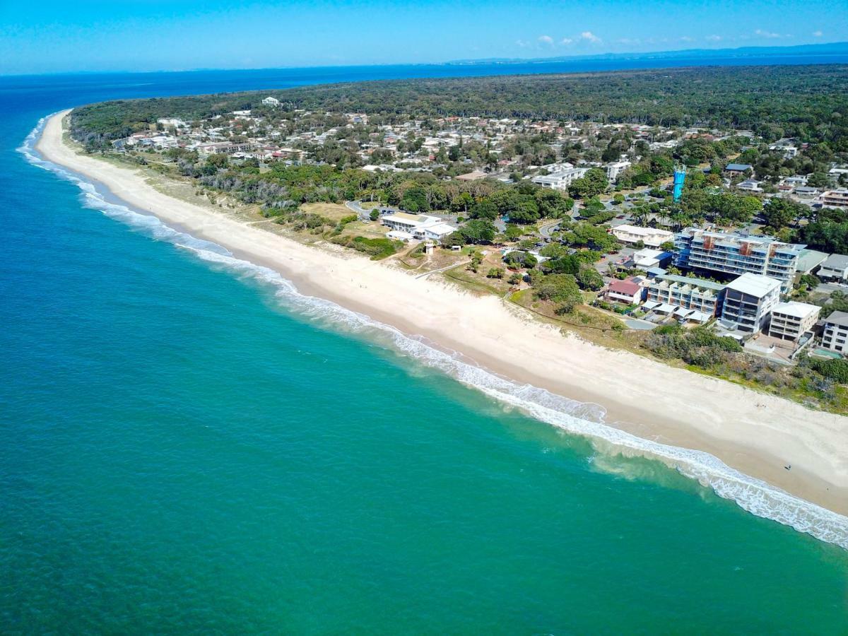 On The Beach Resort Bribie Island Woorim Екстер'єр фото