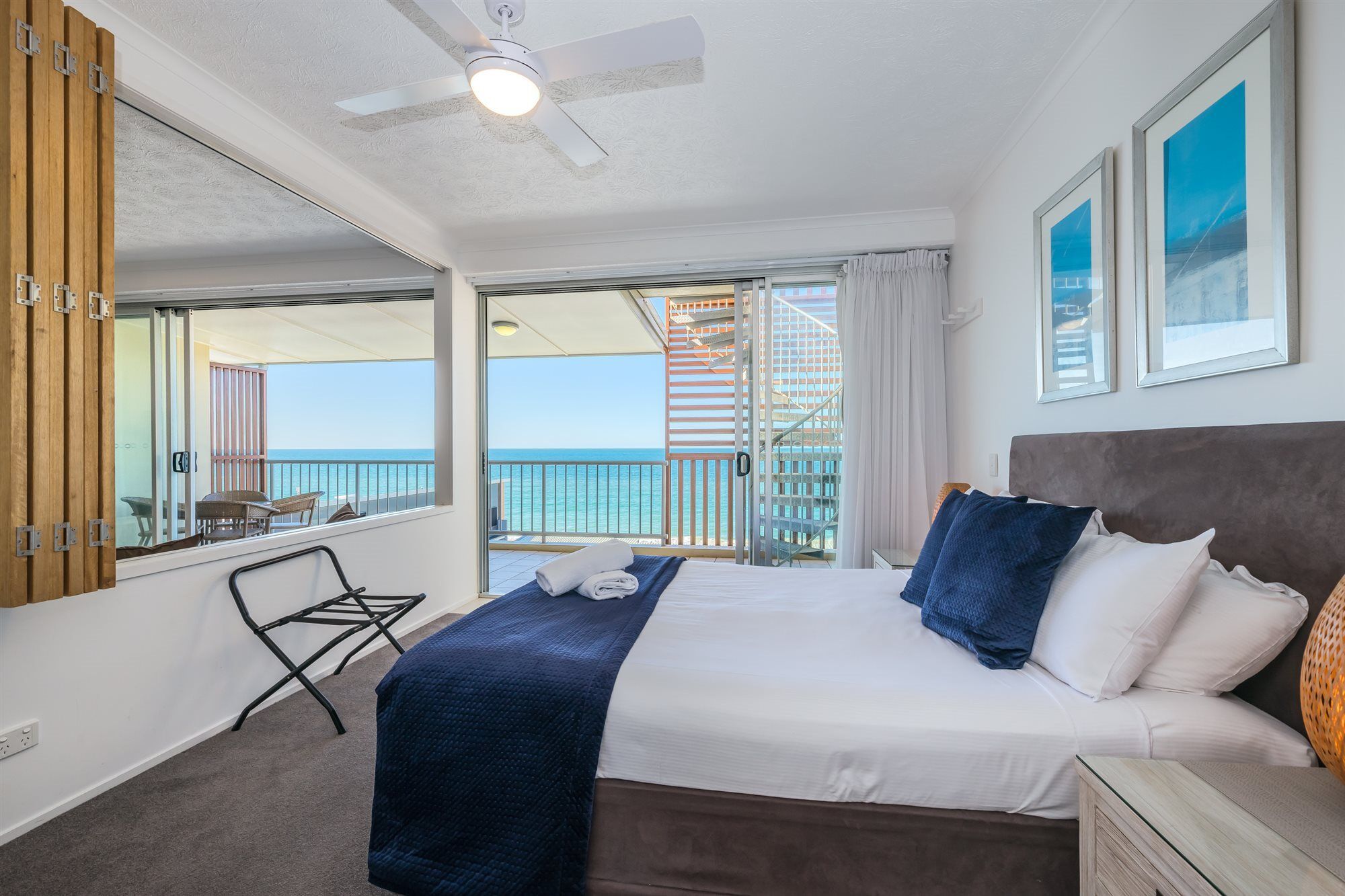 On The Beach Resort Bribie Island Woorim Екстер'єр фото