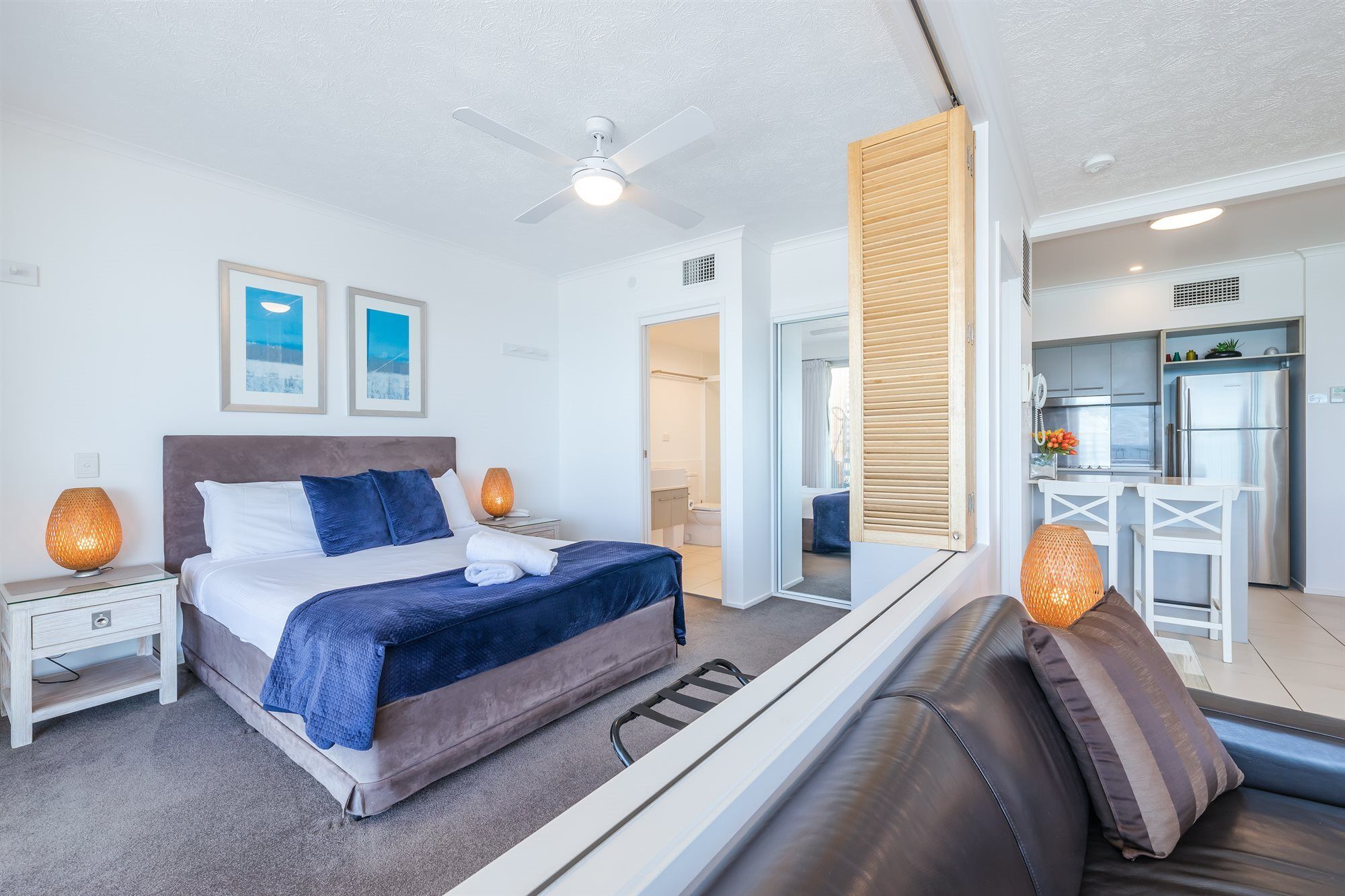 On The Beach Resort Bribie Island Woorim Екстер'єр фото